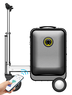 Airwheel SE3S scooter smart suitcase
